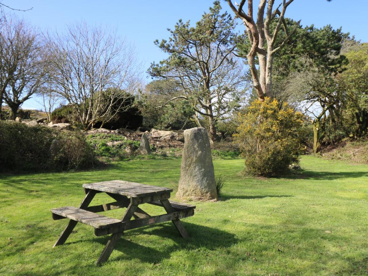 Boskednan Wartha Vila Penzance Exterior foto