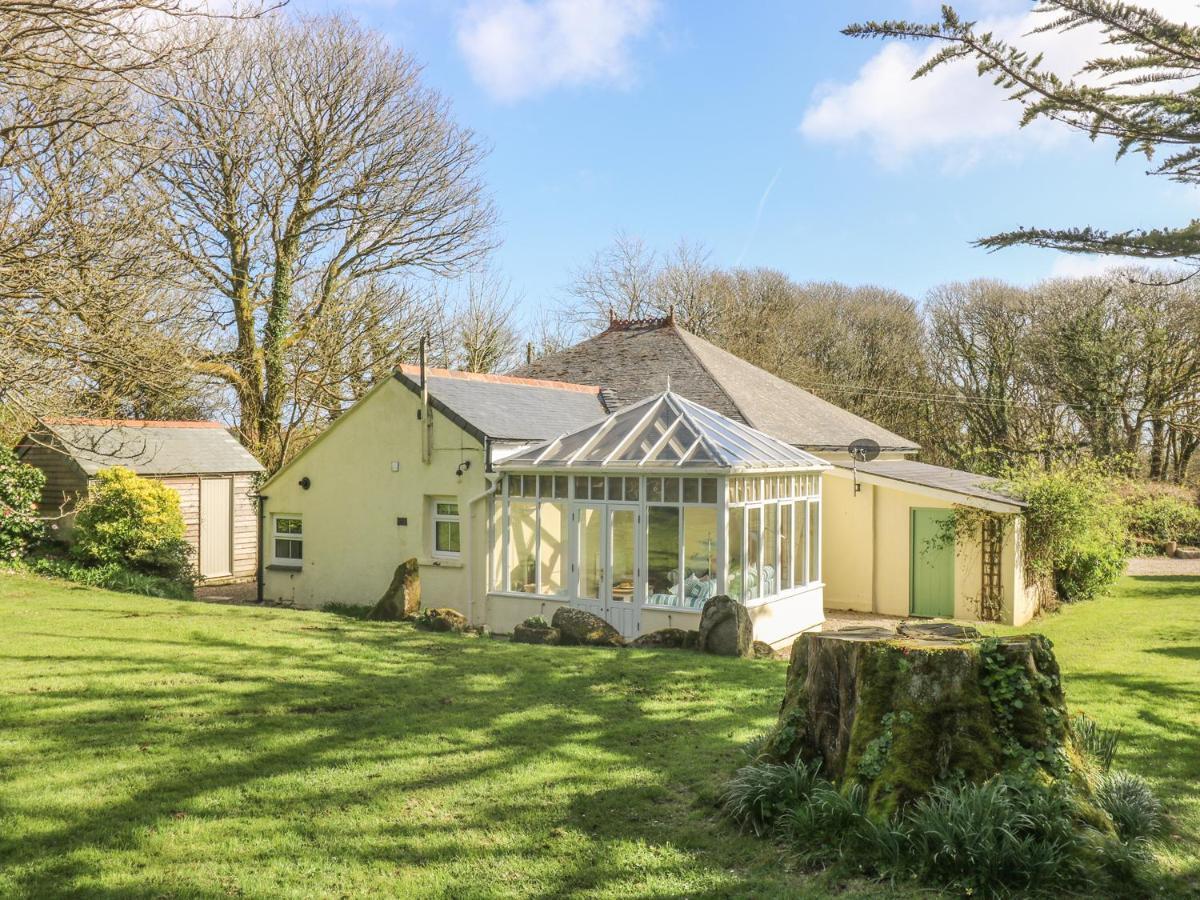 Boskednan Wartha Vila Penzance Exterior foto