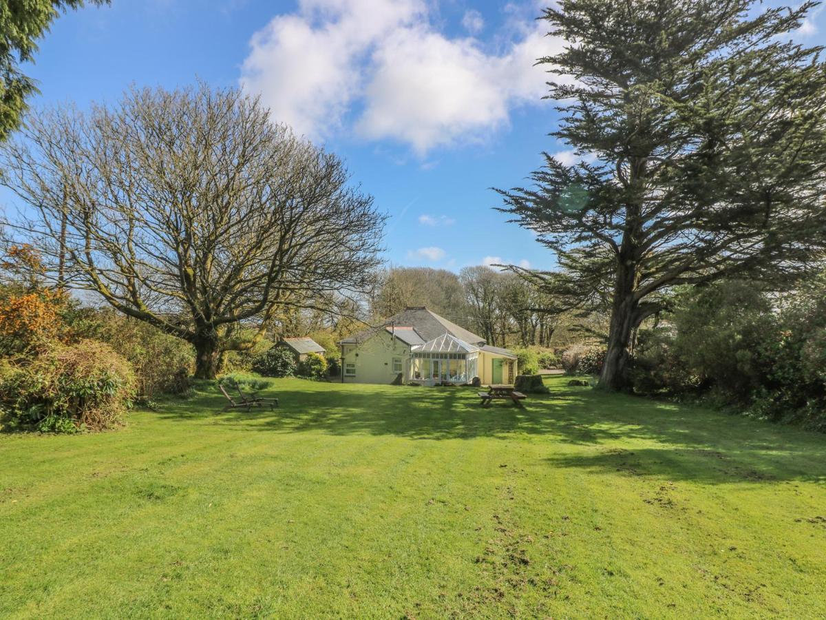 Boskednan Wartha Vila Penzance Exterior foto
