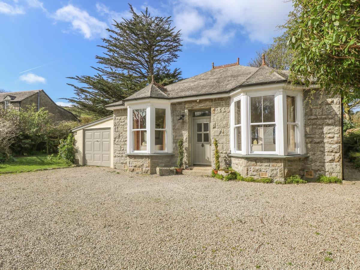 Boskednan Wartha Vila Penzance Exterior foto