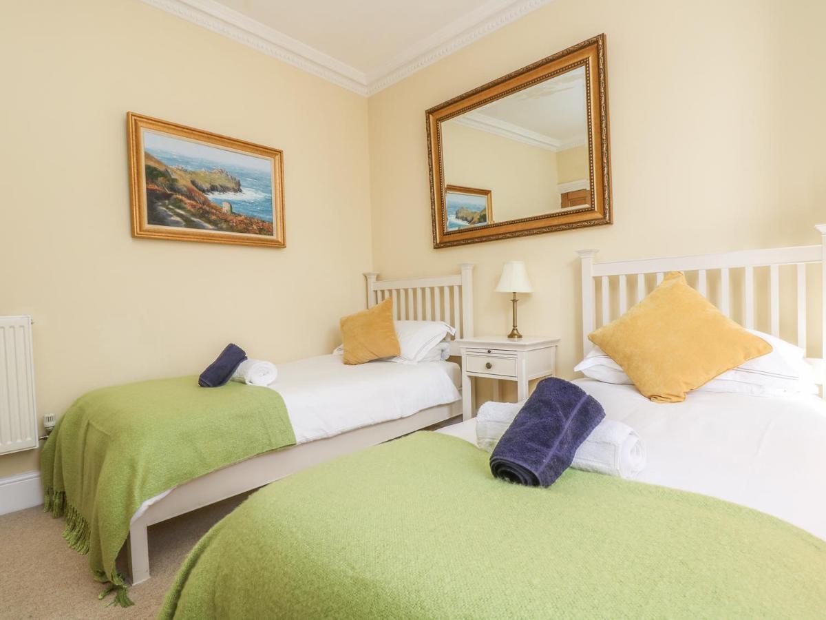 Boskednan Wartha Vila Penzance Exterior foto