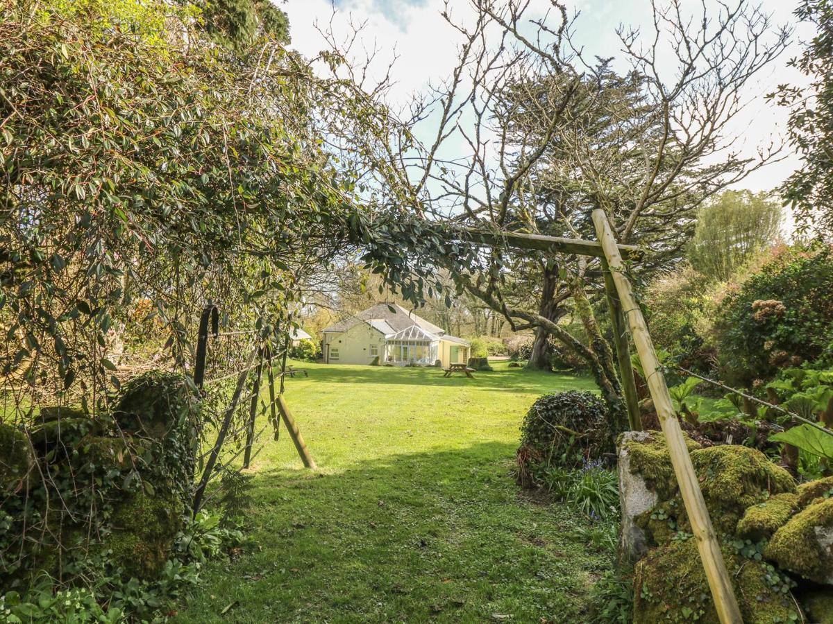 Boskednan Wartha Vila Penzance Exterior foto